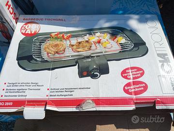 barbecue elettrico 2000 w