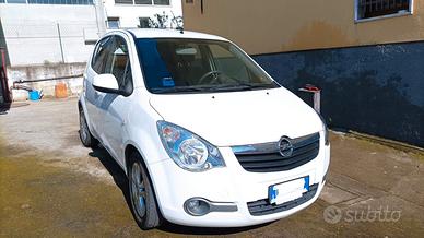 Opel Agila 1.2 cambio automatico