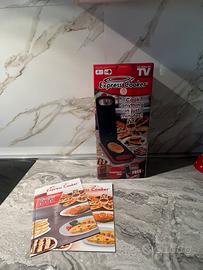 Express Cooker -Piastra Elettrica Multifunzione