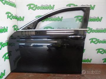 PORTA ANTERIORE SINISTRA BMW SERIE 5 F10 2017