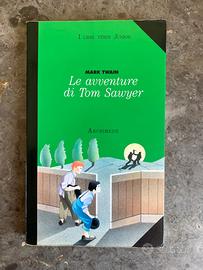 Le avventure di Tom Sawyer. Mark Twain.