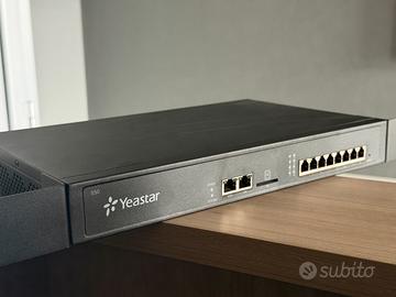 Centralino Yastar s50