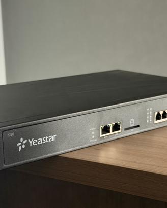 Centralino Yastar s50
