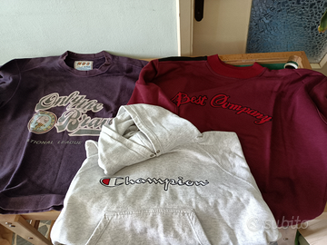 Felpe vintage
