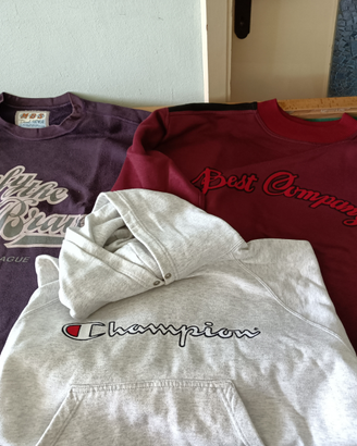 Felpe vintage