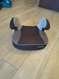 rialzo auto per bambini (alzabimbo)