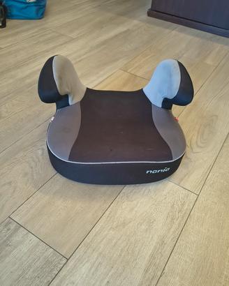 rialzo auto per bambini (alzabimbo)