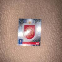 figurina Topps Foil Parallel Spain ESP 1 euro 2024