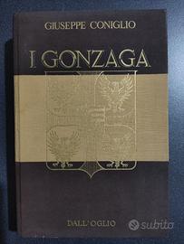 I Gonzaga Giuseppe Coniglio Dall'Oglio Editore 
