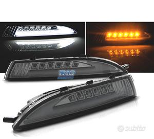 FRECCIE VOLKSWAGEN VW SCIROCCO III 08-14 LED LUCE 