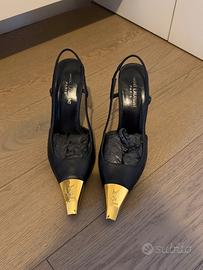 YSL scarpe