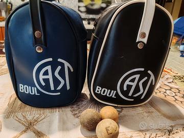 Borse porta Bocce 1970