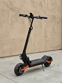 Monopattino elettrico da 2000W joyor s10sz 75KM/h