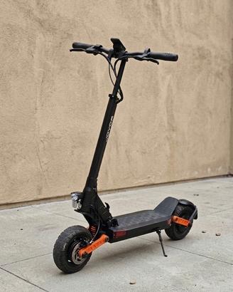 Monopattino elettrico da 2000W joyor s10sz 75KM/h