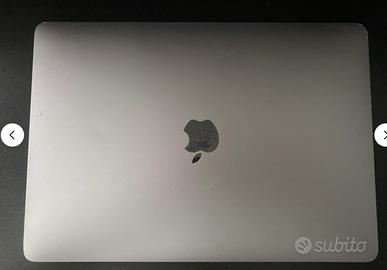 Apple Macbook Air (Retina, 2018)+caricabatterie