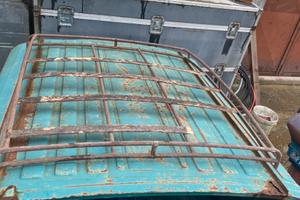 Portapacchi per ape auto