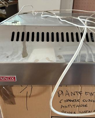 Cappa Aspirante da Cucina RAINOX in Acciaio Inox