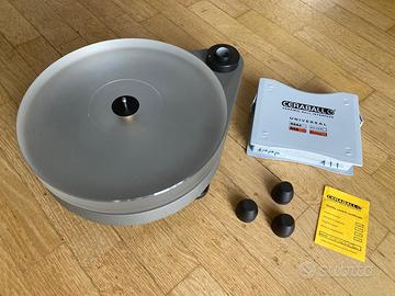 Pro-ject RPM9 con Finite Elemente Ceraball