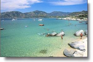 Villasimius graziosa casa panoramica per vacanze