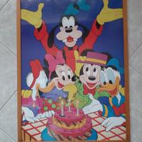 quadro DISNEY grande