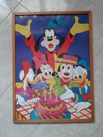 quadro DISNEY grande