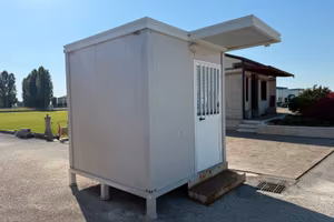 Modulo bagno box leggi