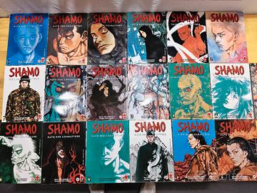 Manga SHAMO
