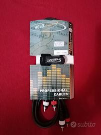 Cavo Rca Me all Sound CSAS410