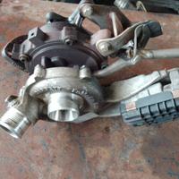 TURBINA LAND ROVER RANGE ROVER SPORT 2012