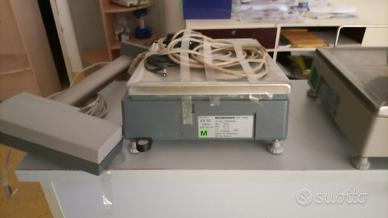 BILANCE BIZERBA elettroniche con scontrino adesivo