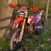 Ktm sx-f 450 2022