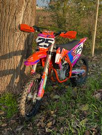 Ktm sx-f 450 2022