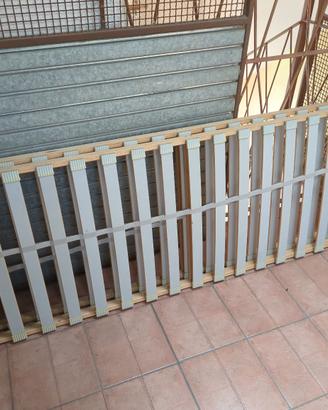 COPPIA RETI LETTO IKEA