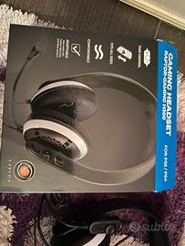 Cuffie RAPTOR-GAMING H200 PS5/PS4