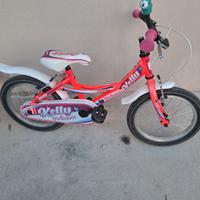 bicicletta bimba  6/7 anni 