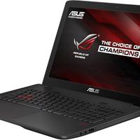 Pc portatile ASUS ROG GL552VW perfetto