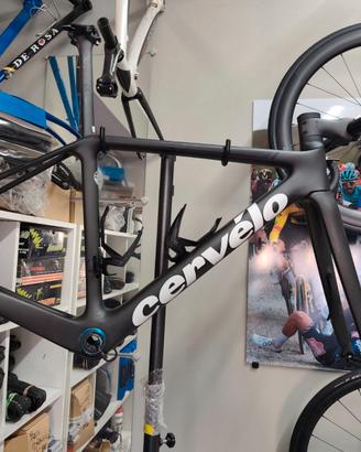 telaio cervelo r 5