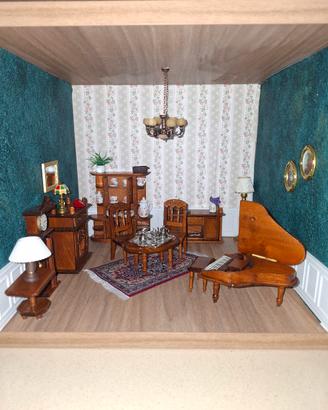 Diorama, roombox espositiva 