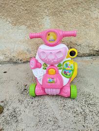 valentina primi passi Clementoni