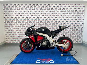 SUZUKI SV 650 USO PISTA