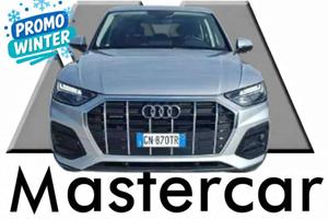 AUDI Q5 Sportback 40 2.0 tdi Advanced 4x4 s-tron