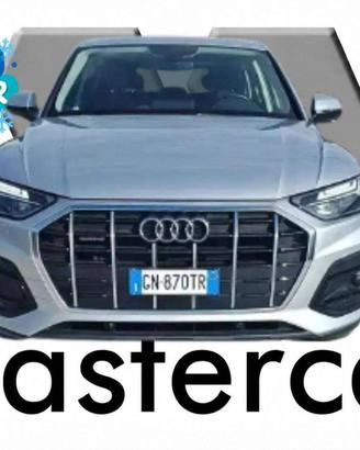 AUDI Q5 Sportback 40 2.0 tdi Advanced 4x4 s-tron