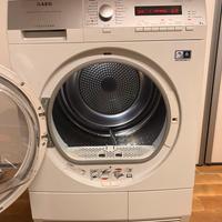 Asciugatrice Aeg 8 kg