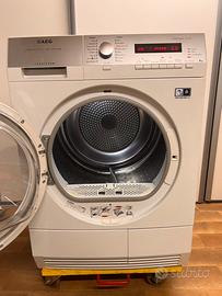 Asciugatrice Aeg 8 kg