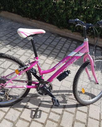 bicicletta MTB Tecnobike ,24