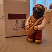 thun pastore con gerla/sacca presepe classico 