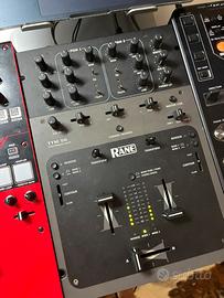 Mixer rane ttm 56