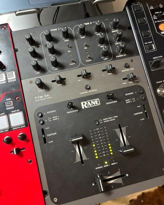 Mixer rane ttm 56
