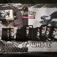Playmate Pokemon Bianco e Nero