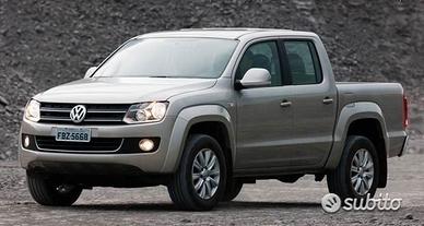 Musata volkswagen amarok 2010-2022